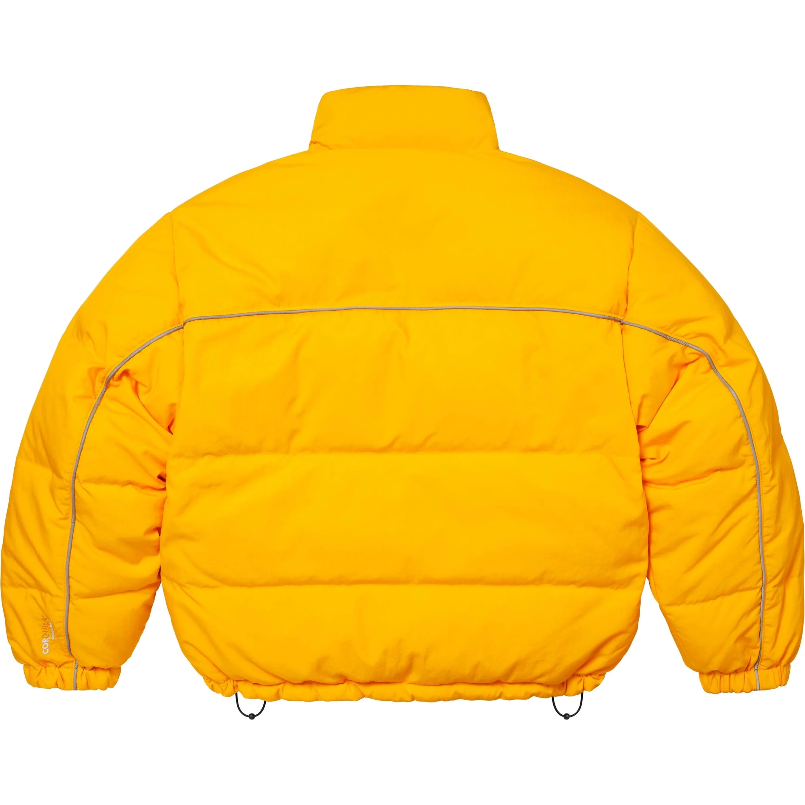 Reversible Puffer Jacket view 11
